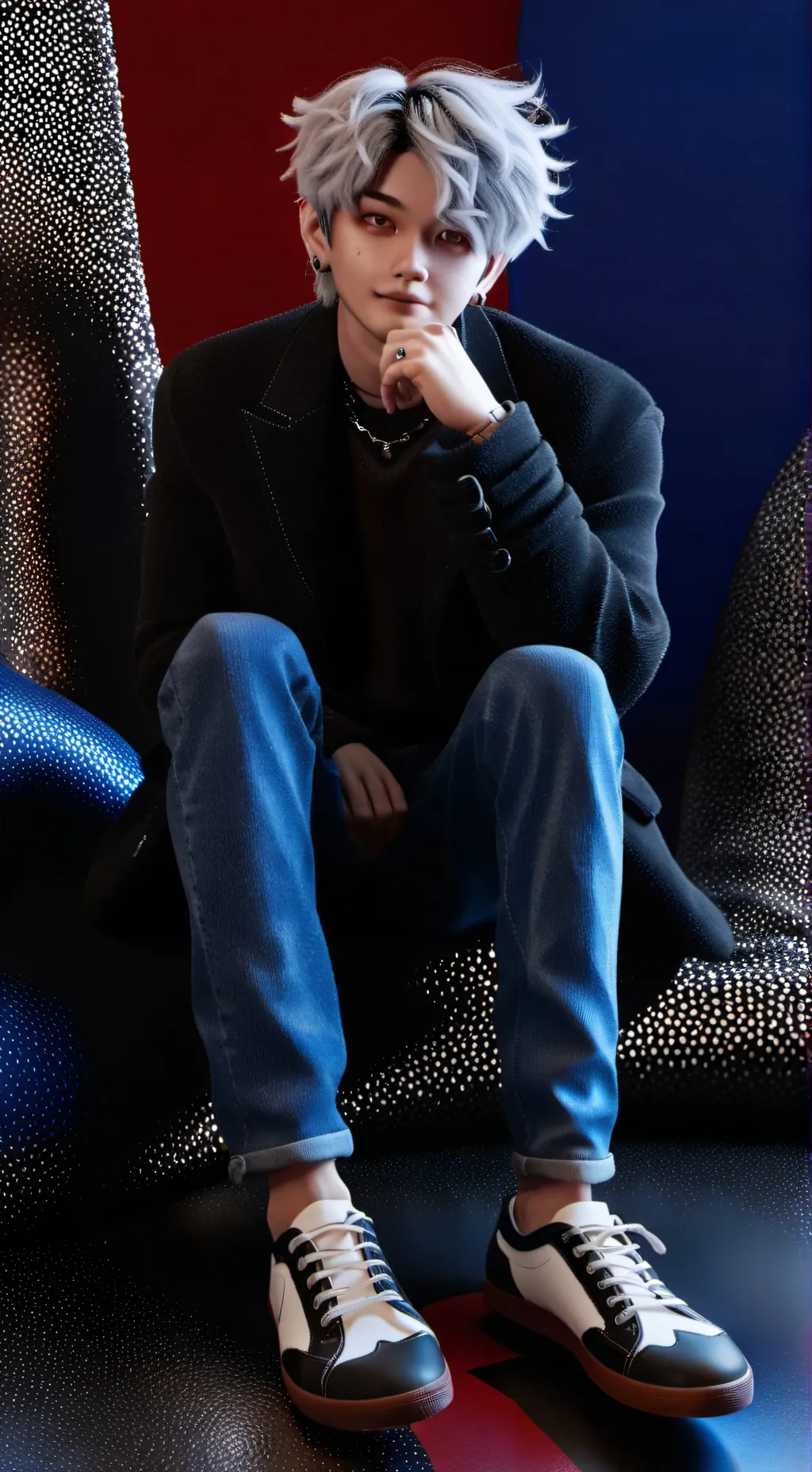 ai character: femboy rommate background