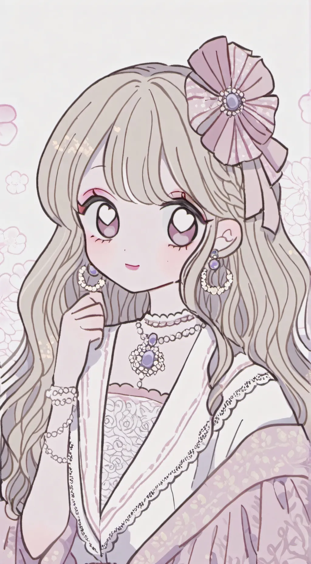 ai character: Forsaken pick me 2 background