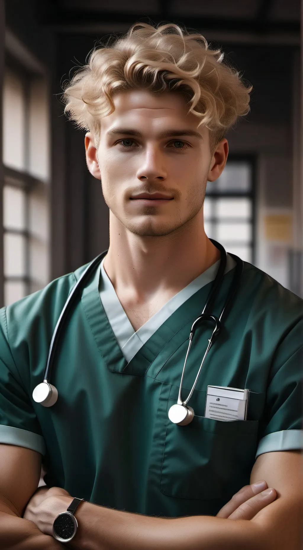 ai character: Audrey Thompson background