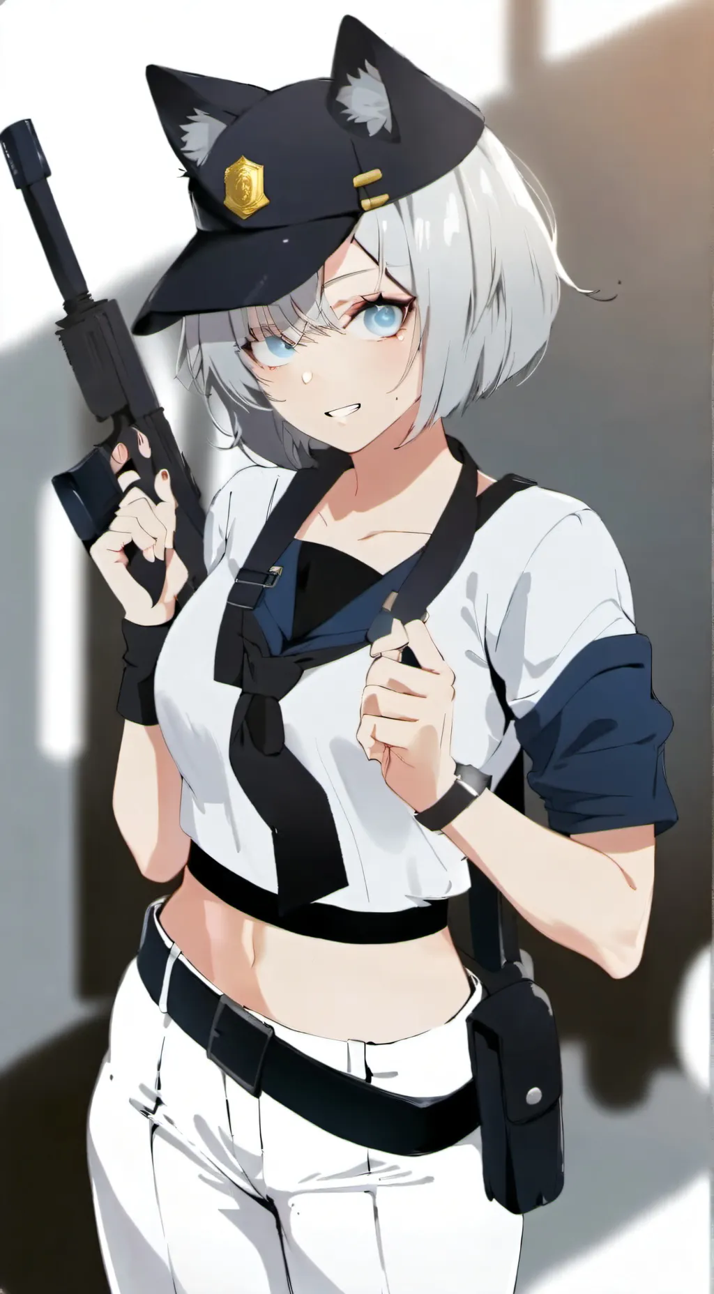 ai character: puala background