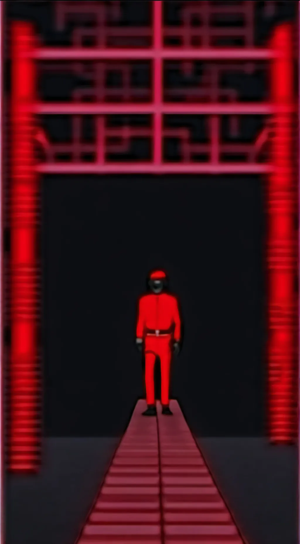 ai character: Forsaken background