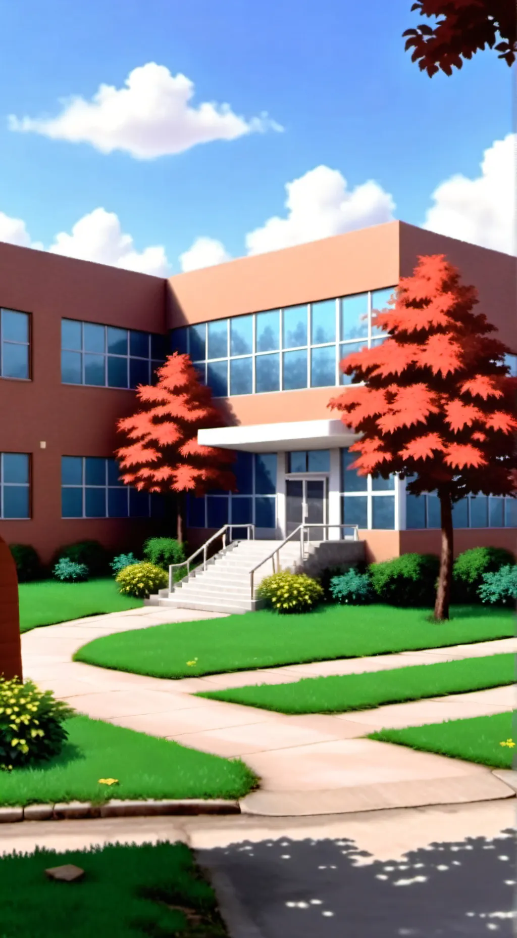 ai character: David background