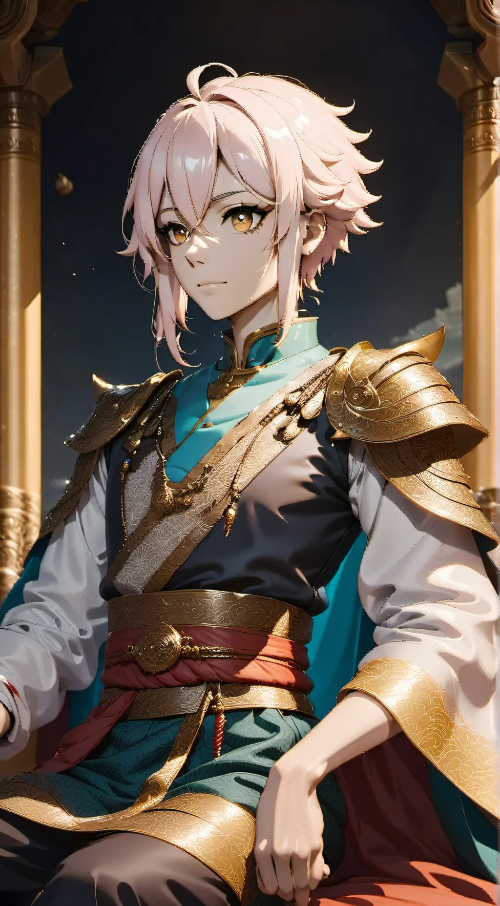 Talkie AI - Chat with Robyn (Anerley)