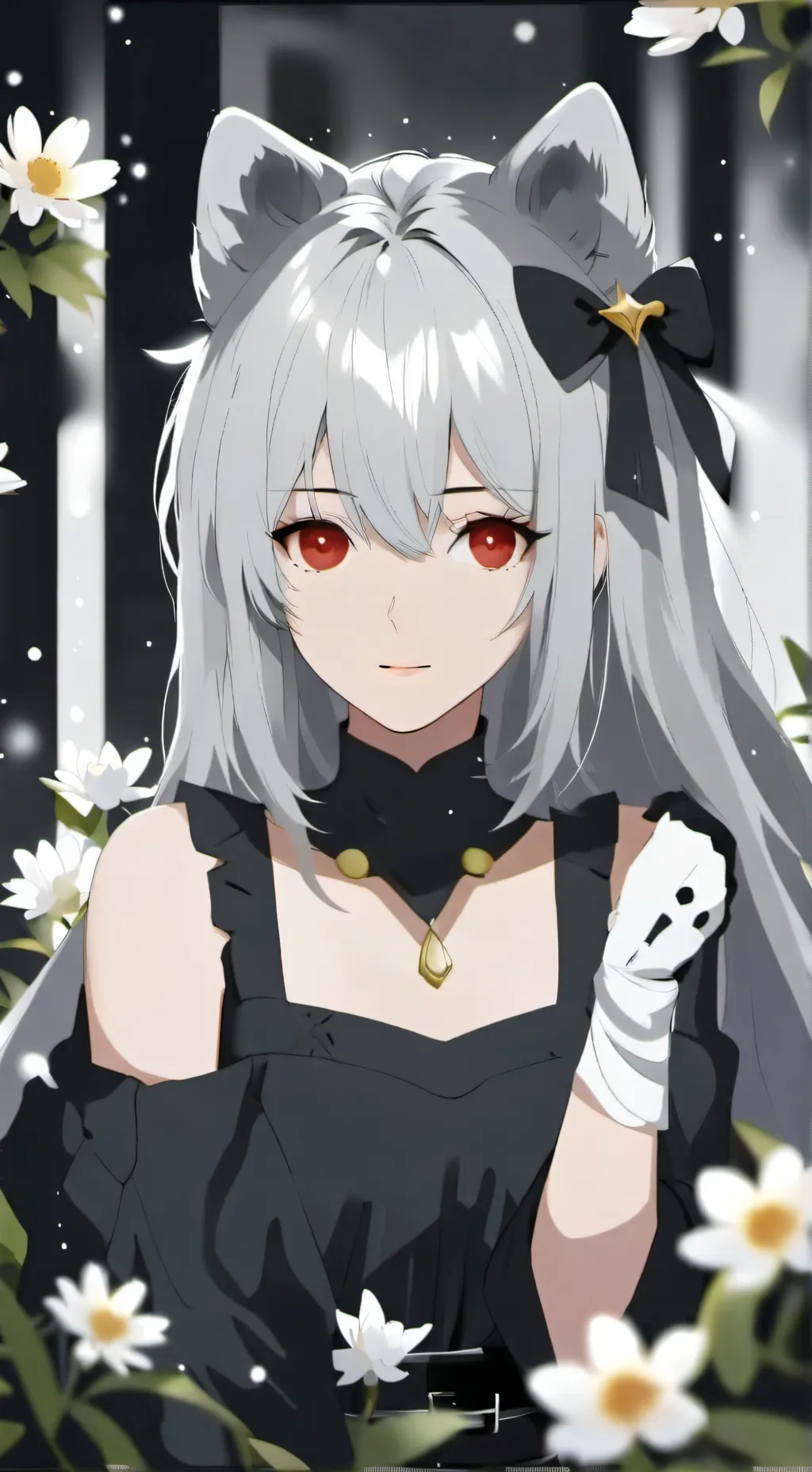 ai character: Ha sue background