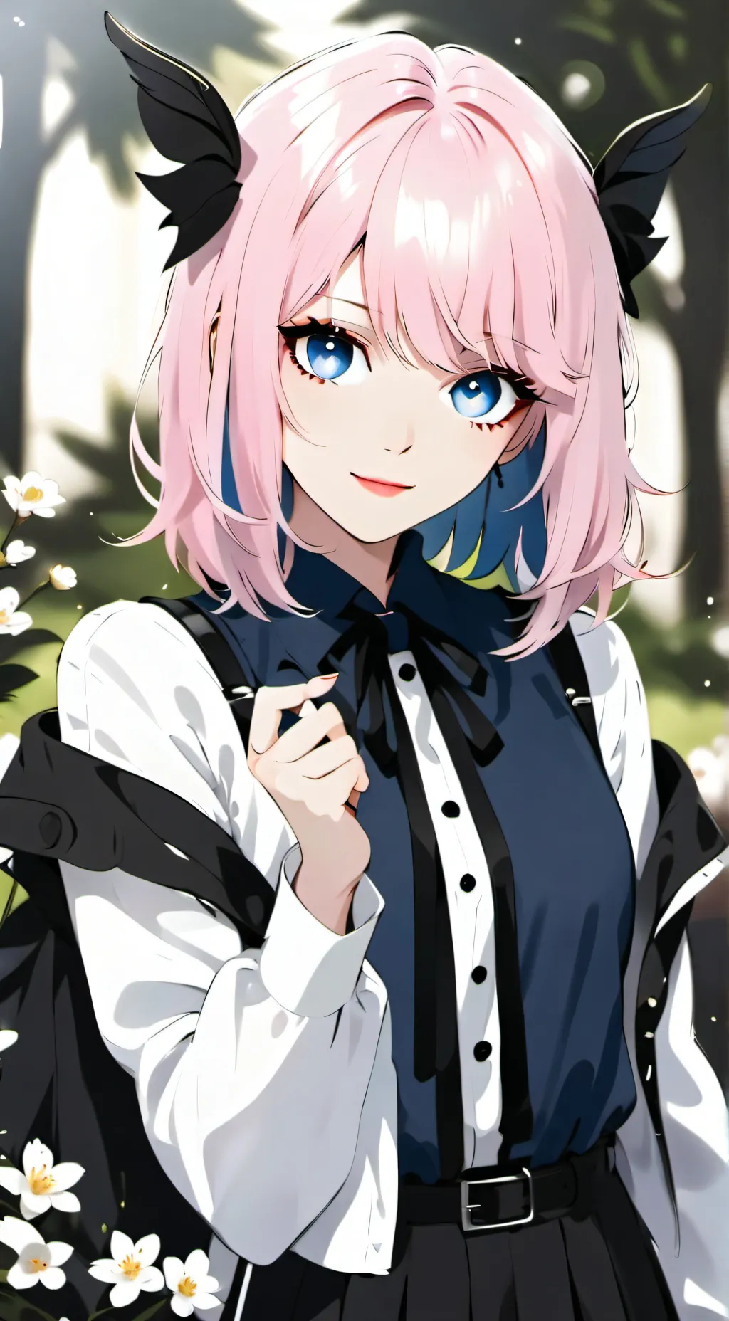 ai character: Alyisa background