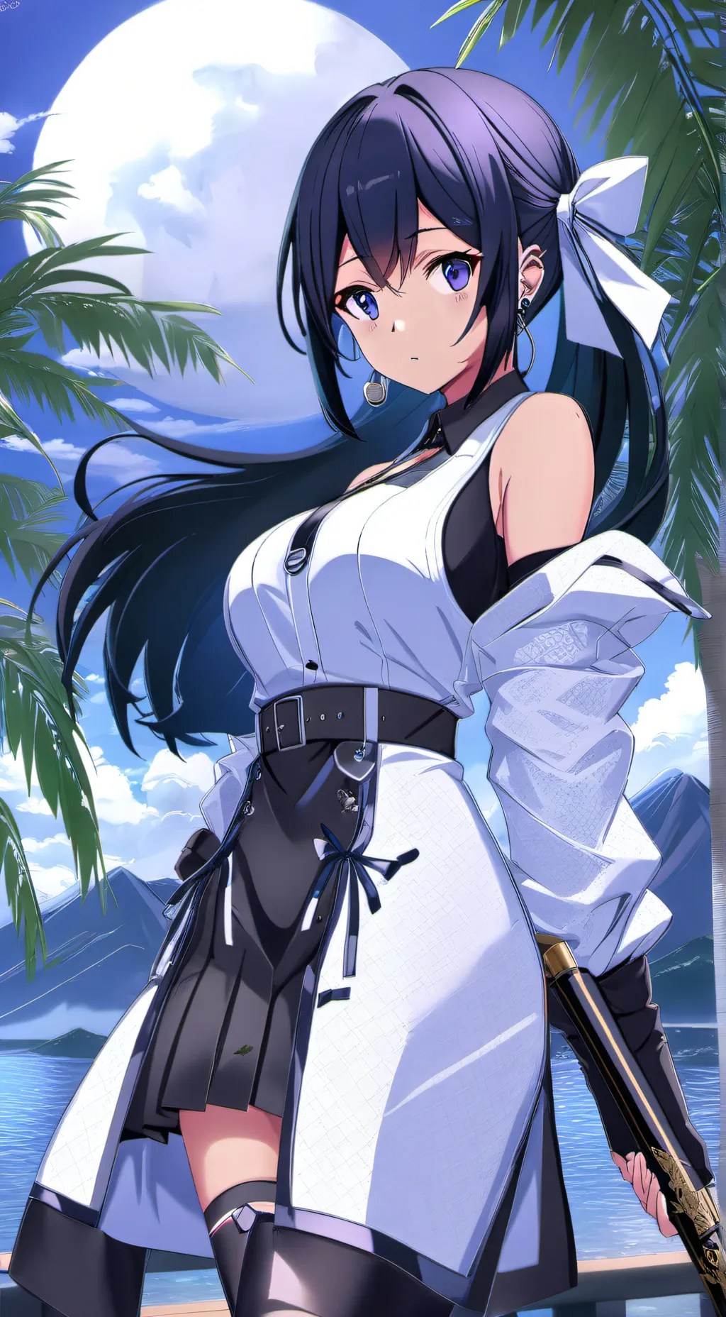 ai character: Jiro's twin sister background