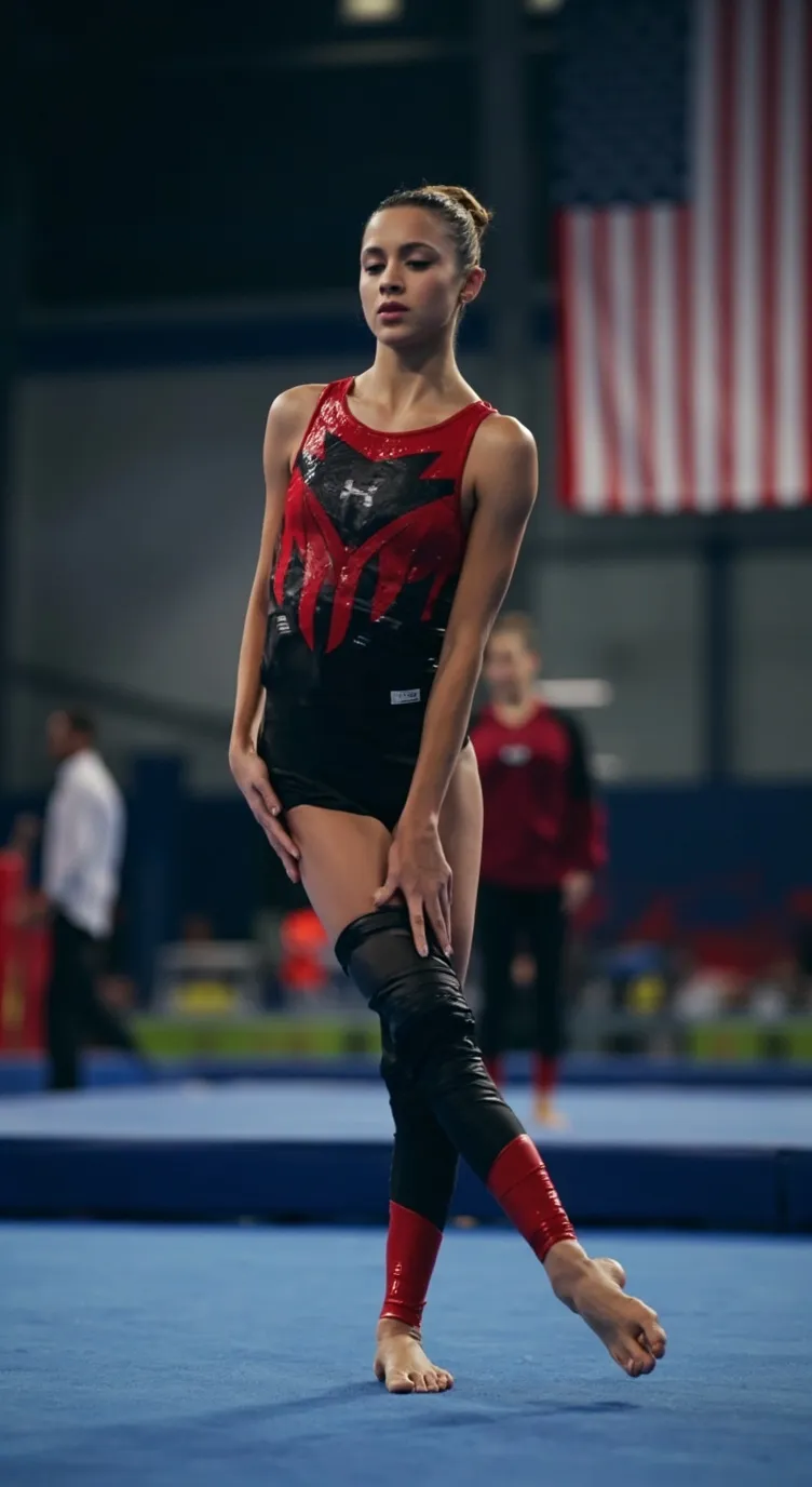 ai character: competition background