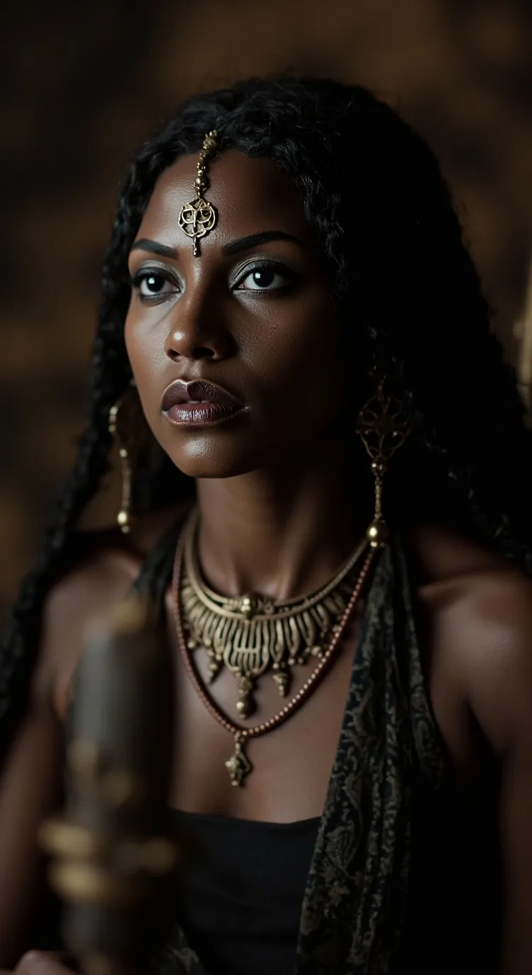 Talkie AI - Chat with Lupita