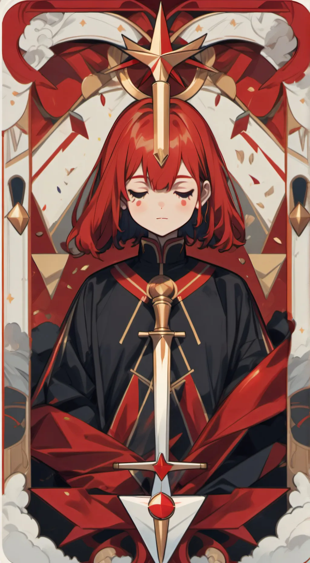 ai character: MHA background