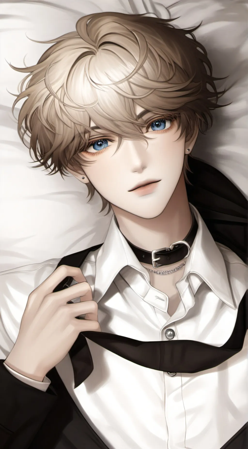 ai character: Noah background