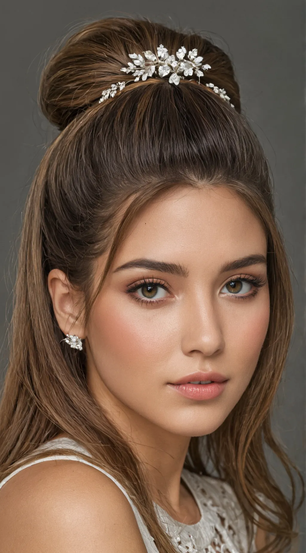 ai character: Scarlett background