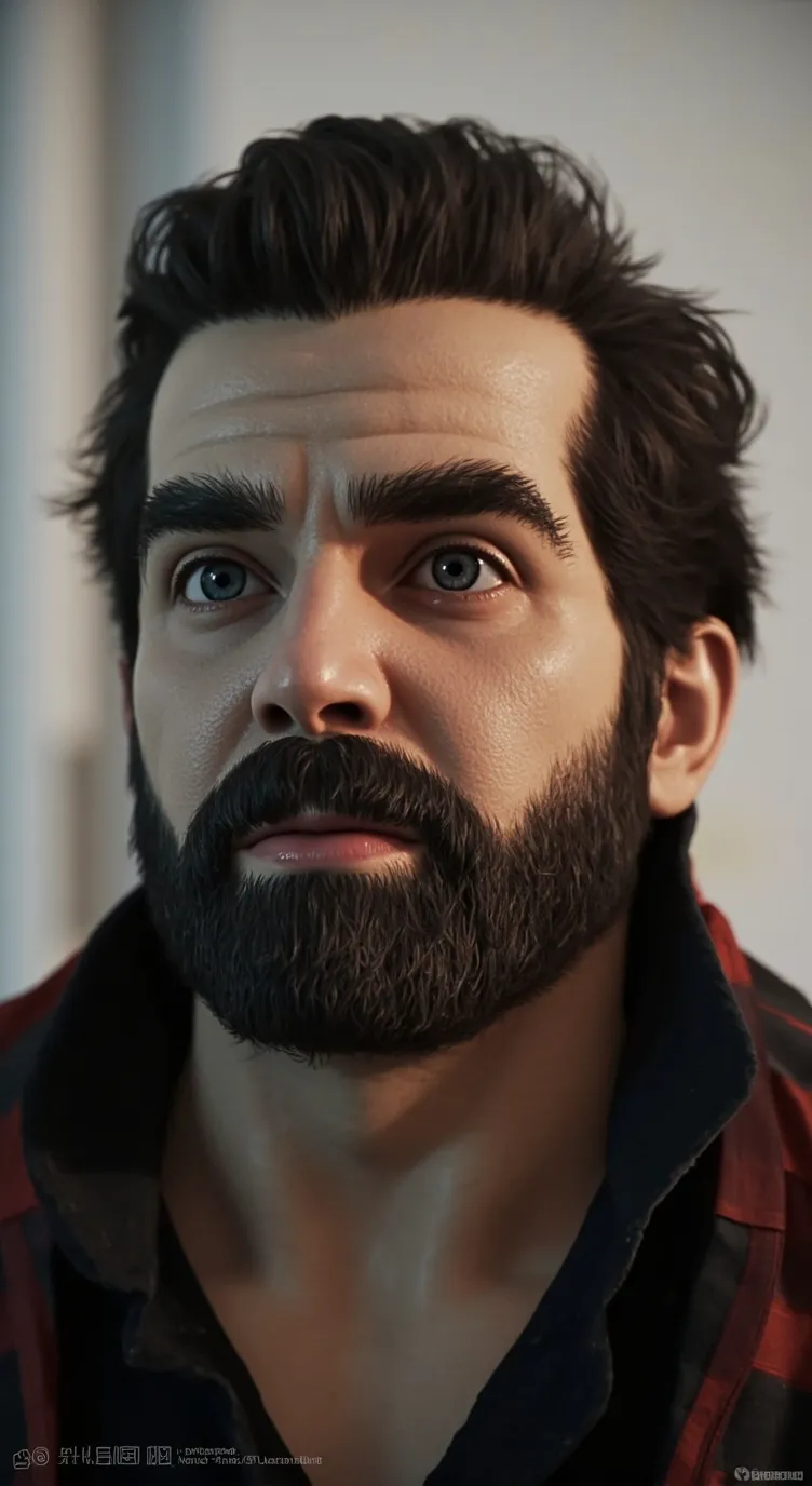 ai character: Shedletsky vs 1x4 background