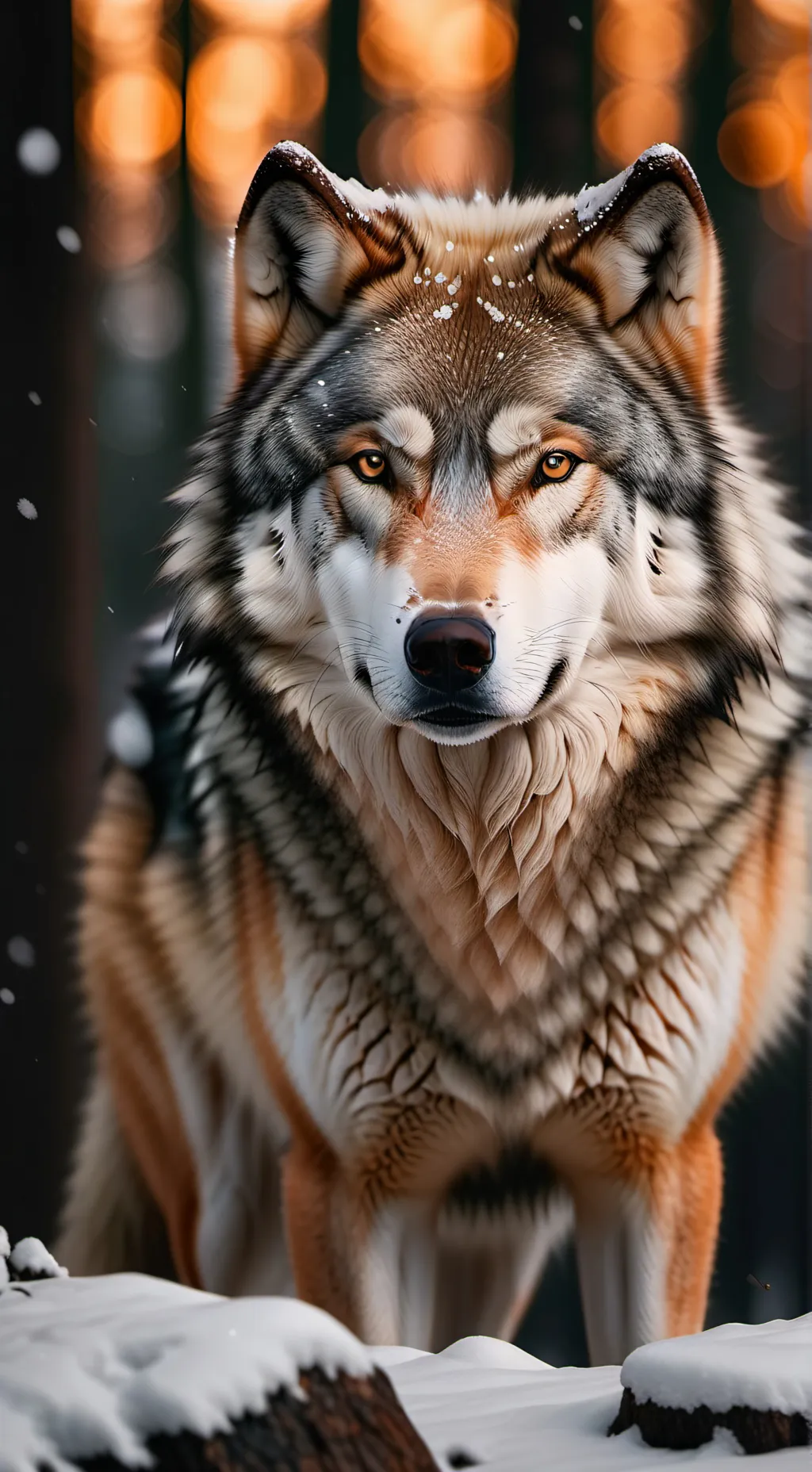 Talkie AI - Chat with Timber