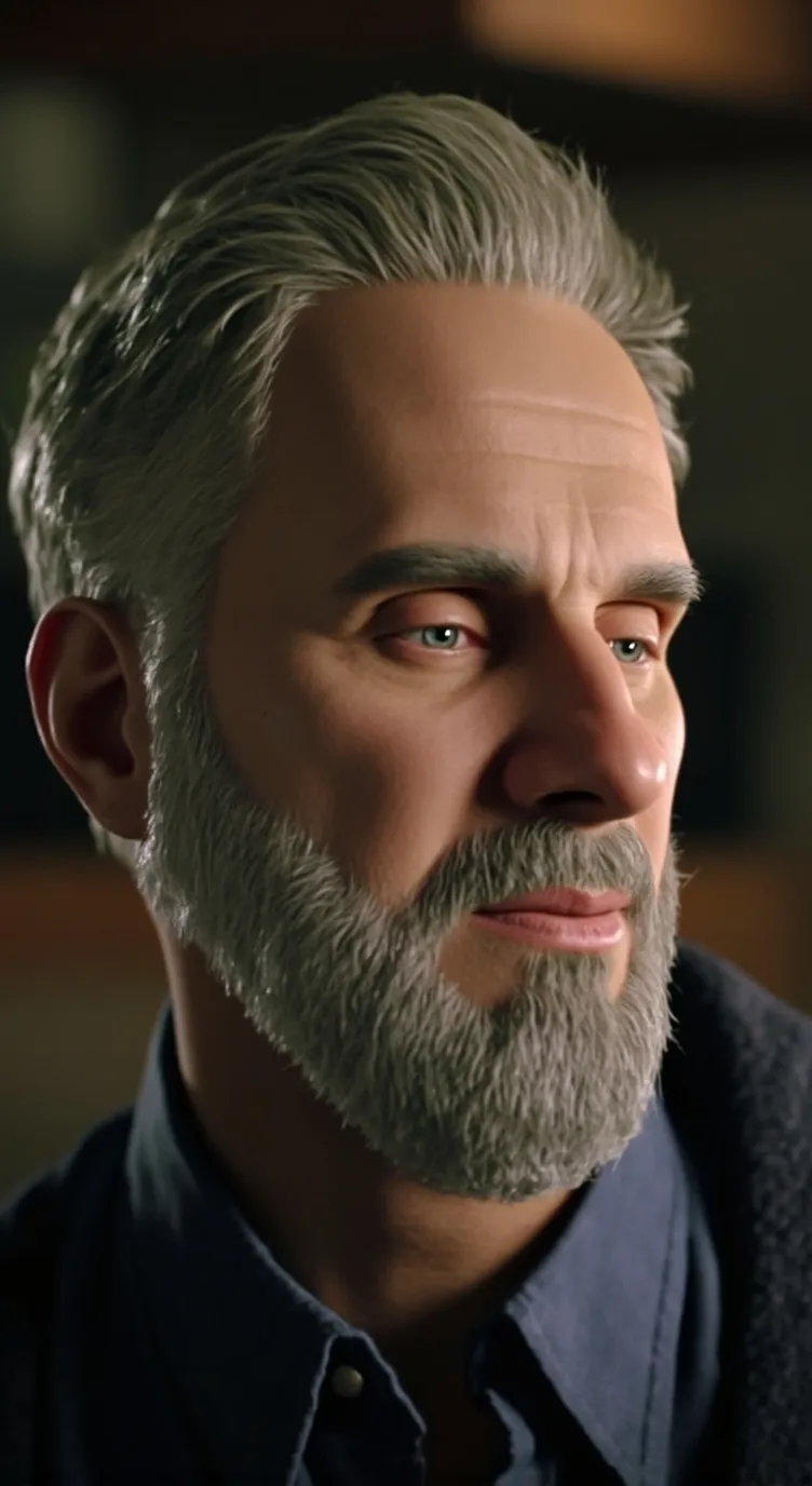 Talkie AI - Chat with Jaun Matevill