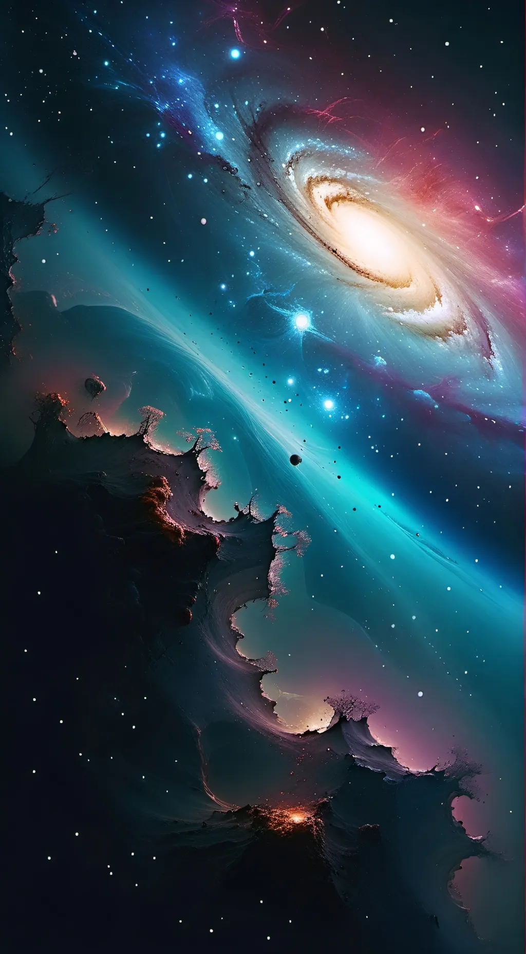 ai character: 1990s background