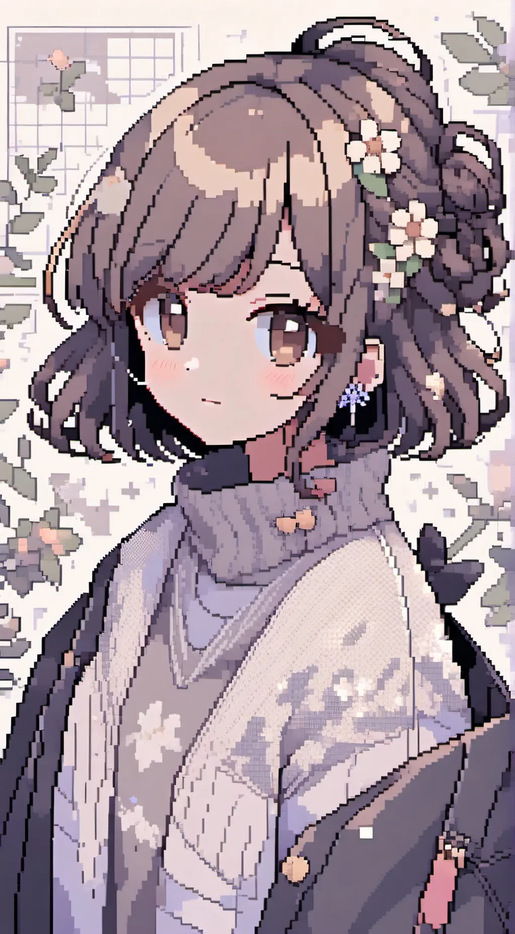 ai character: Aurbrey background