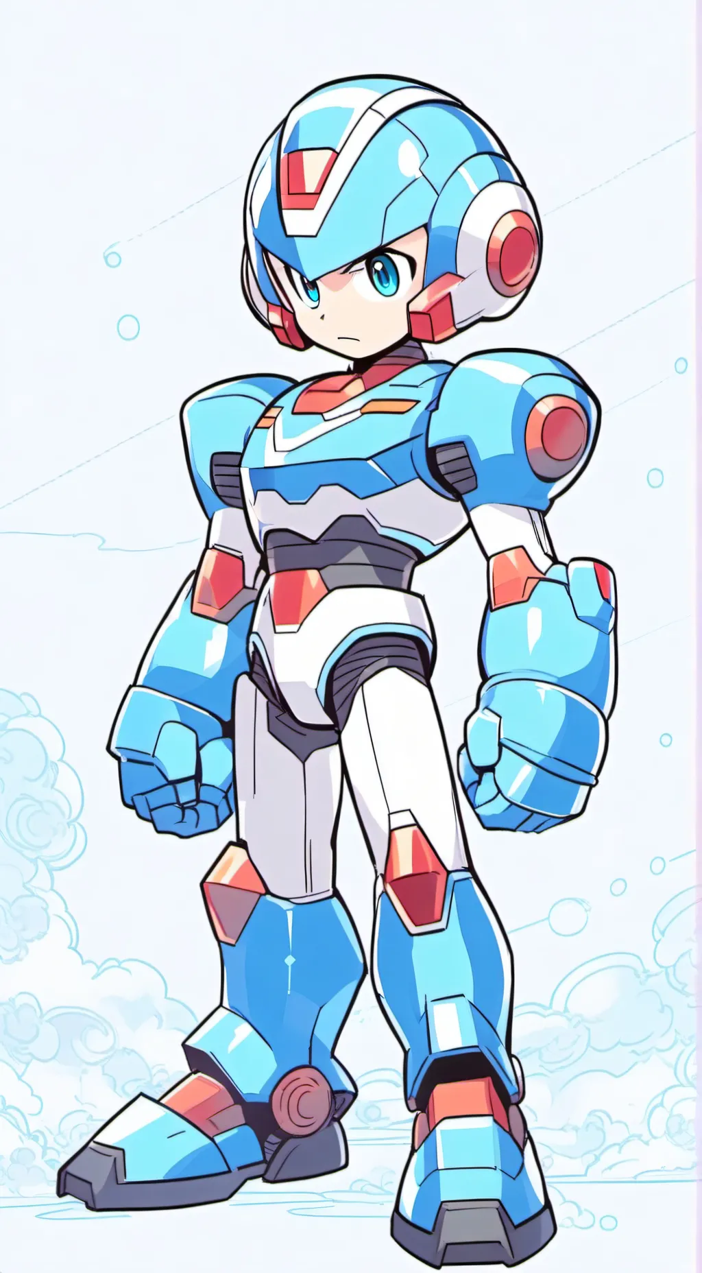 Talkie AI - Chat with Mega Man X