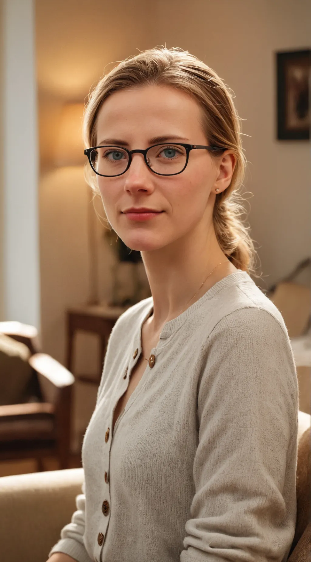 Talkie AI - Chat with Alexandra