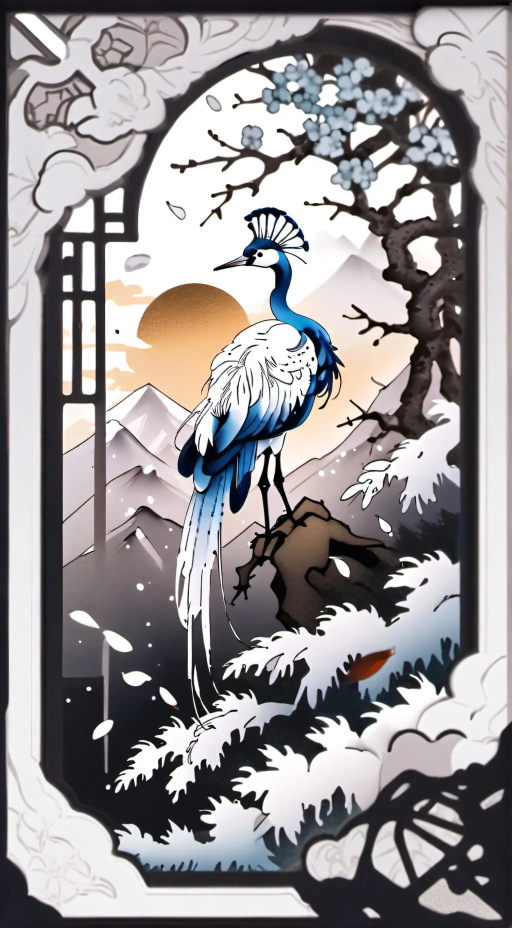 ai character: MHA background