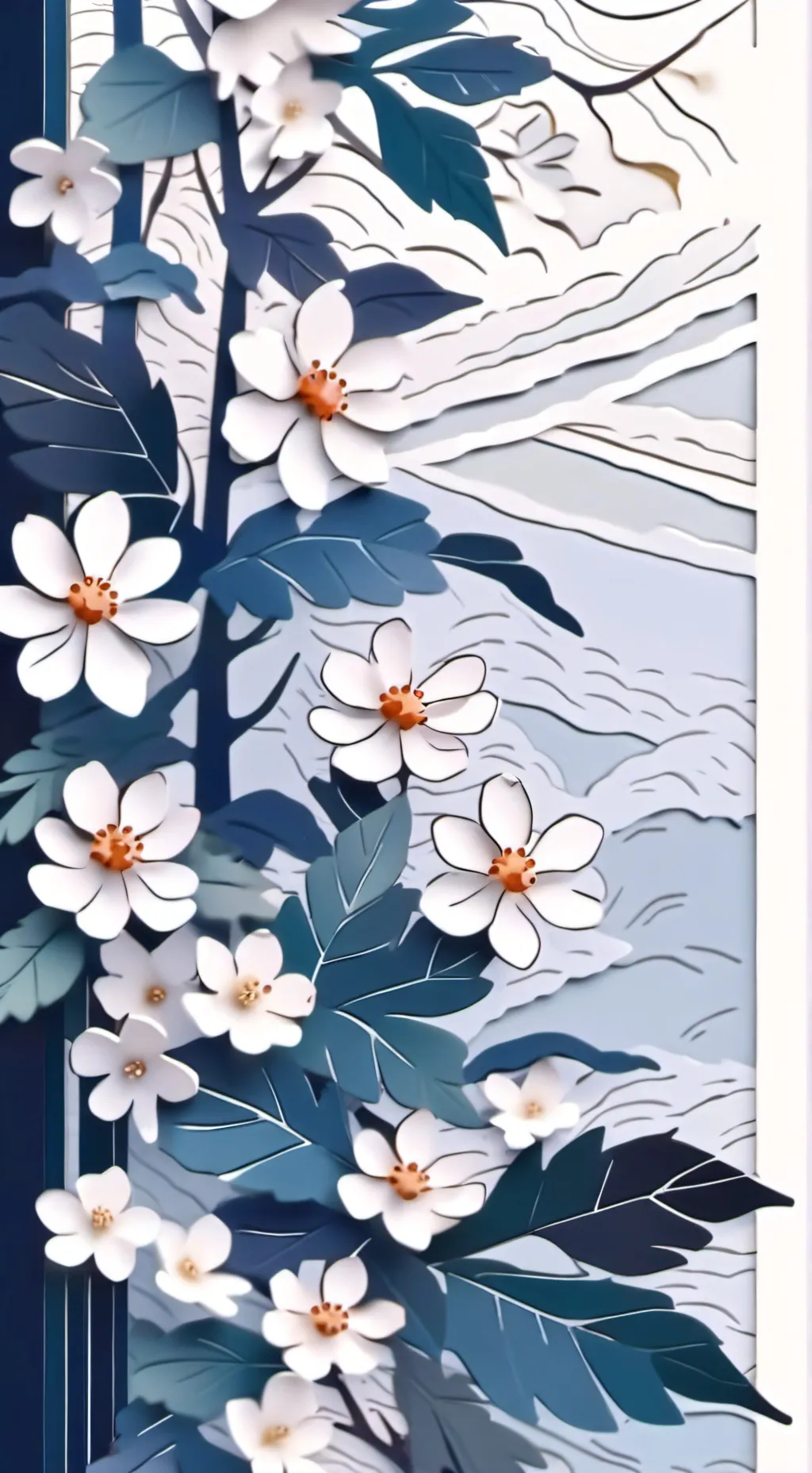 ai character: MHA x KNY? background