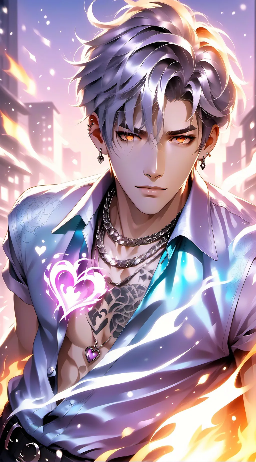 ai character: Ashwyn background