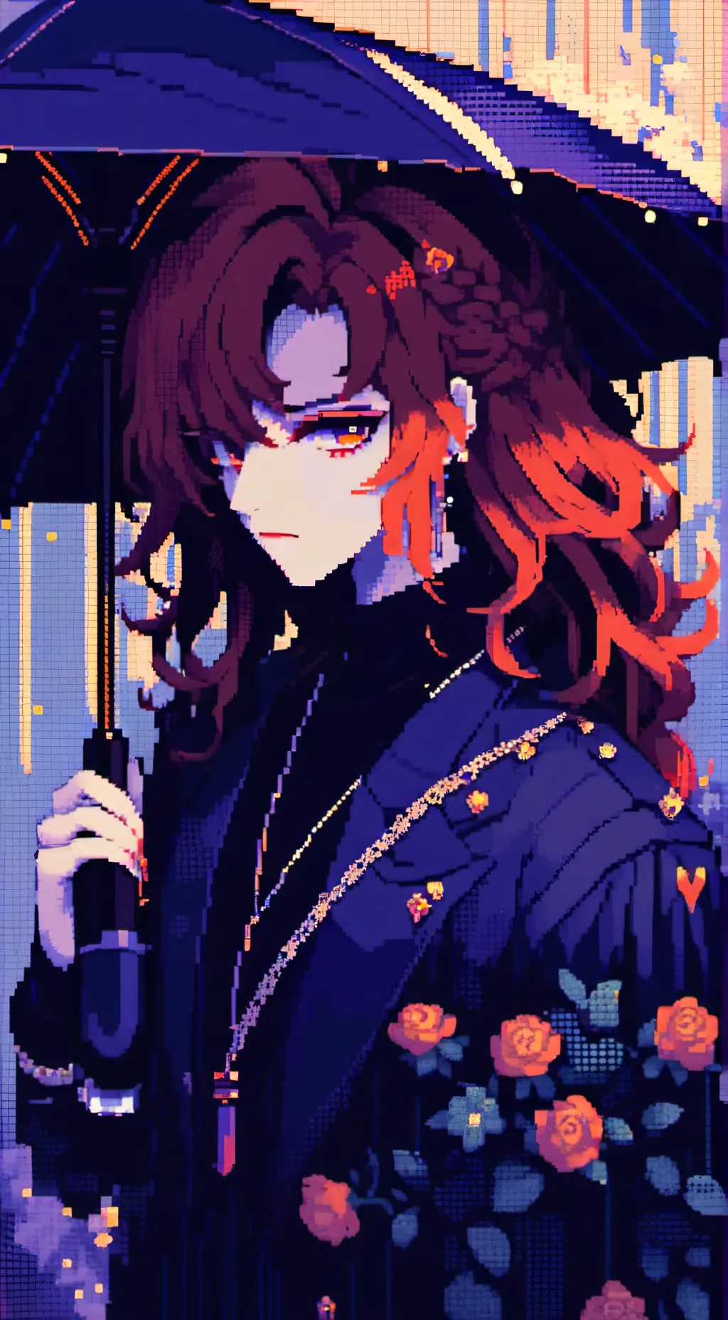 ai character: Nicolai Crowley background