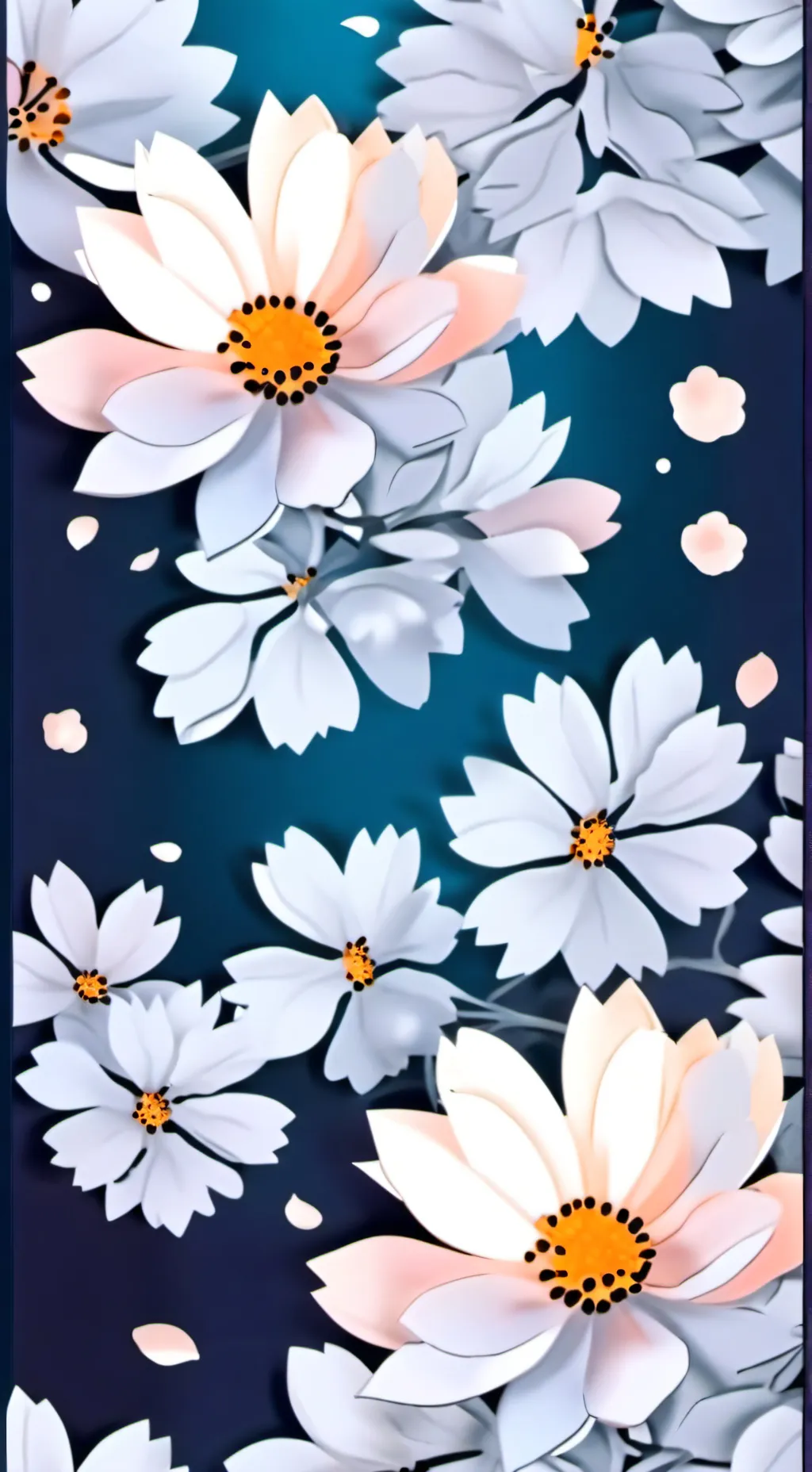 ai character: Q&A (100,000) background