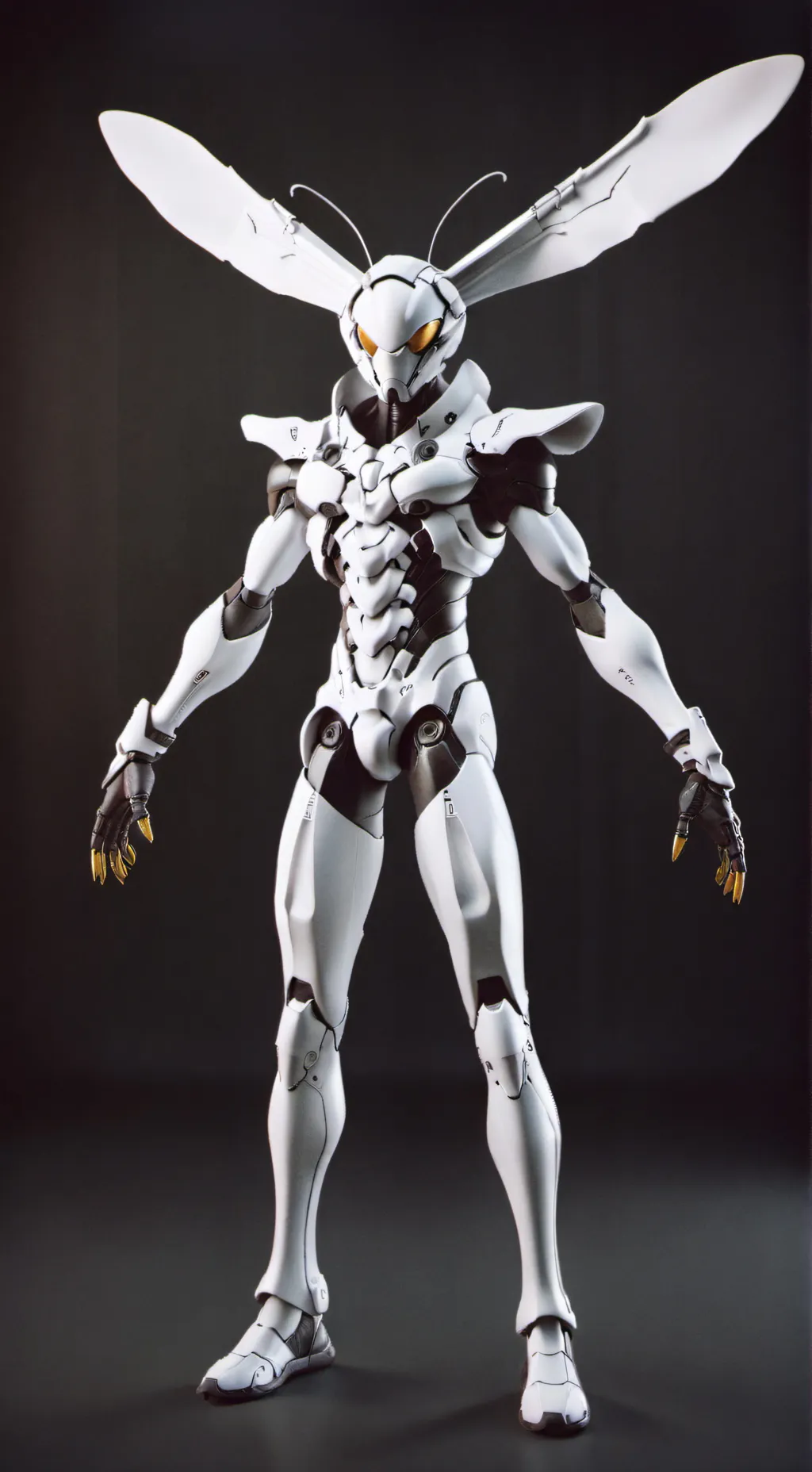 ai character: Sus hornet background