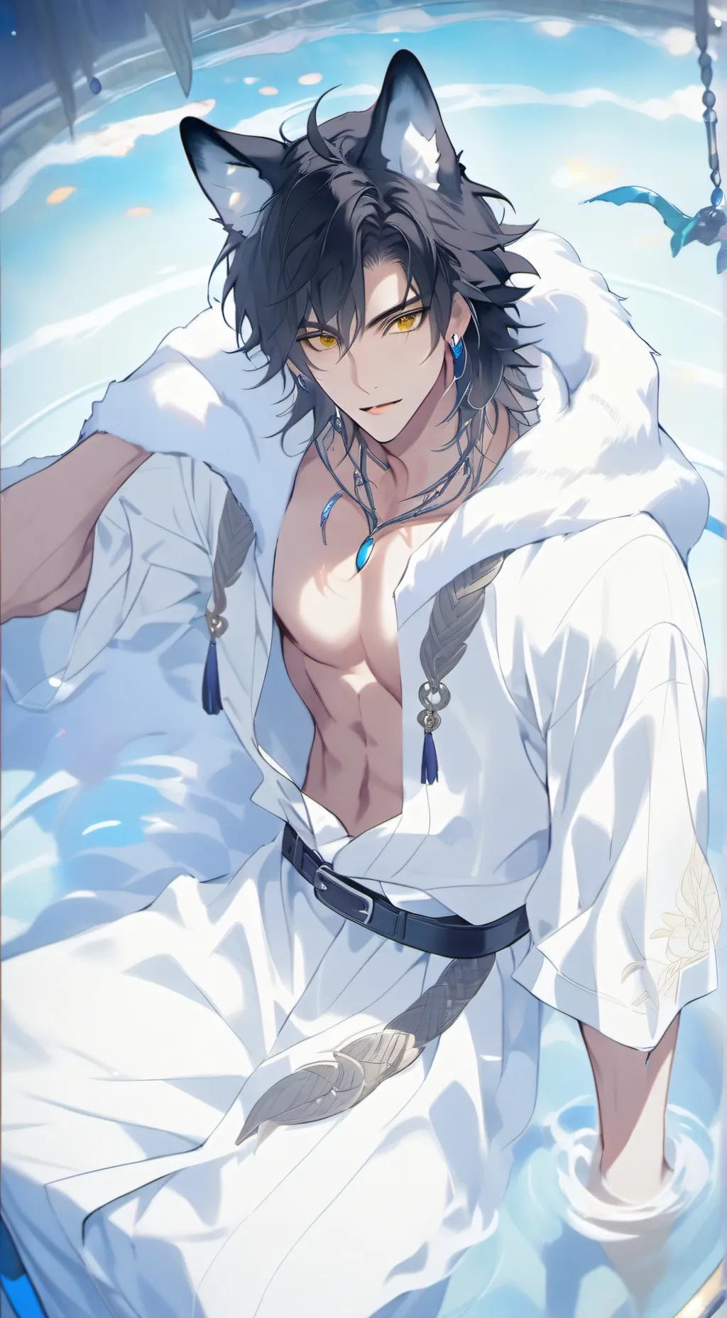 ai character: Rylan Ashford background