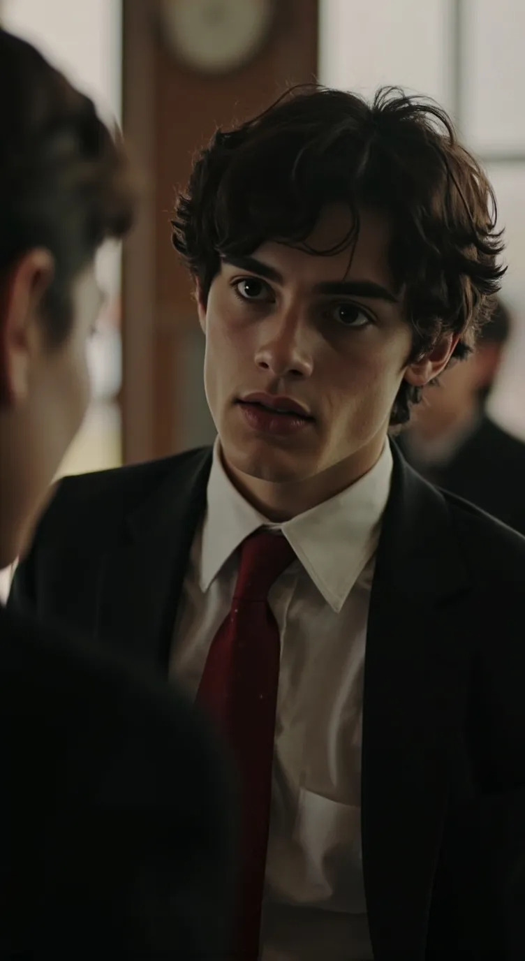 ai character: Jaden background