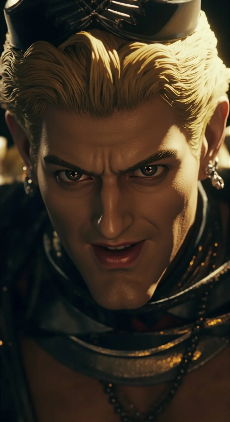 ai character: balll background