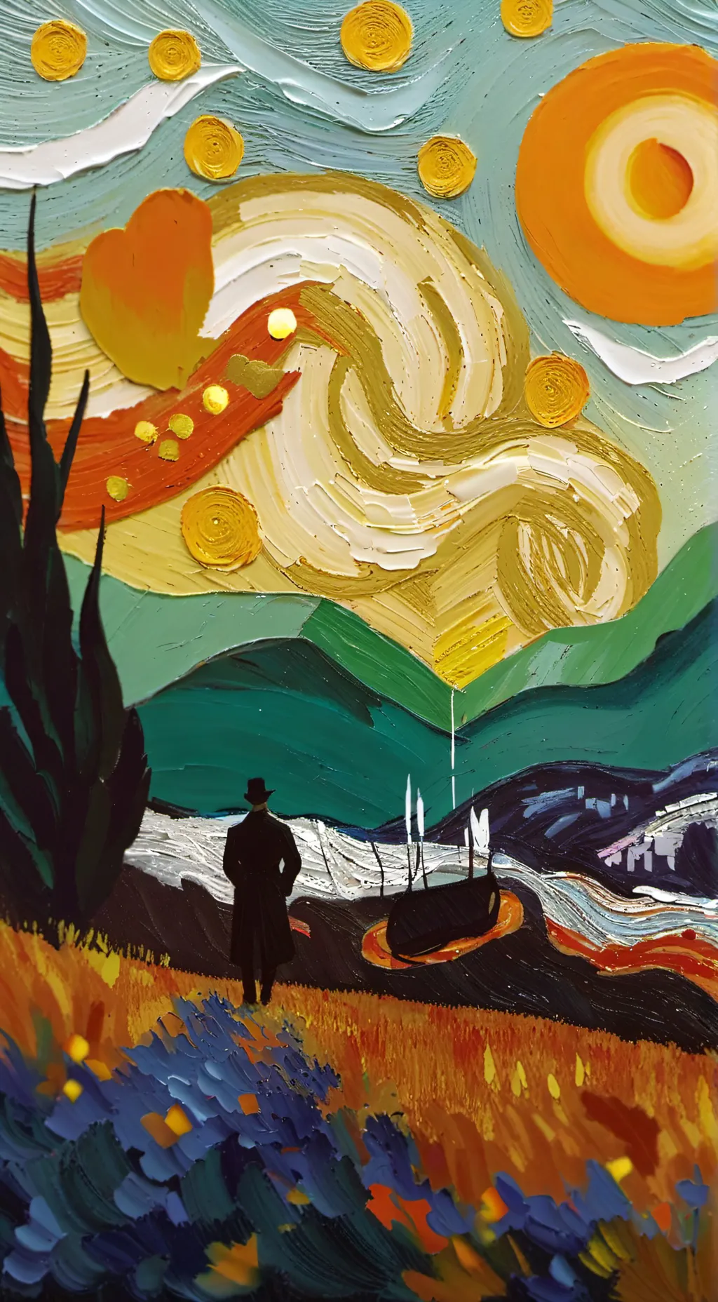 Talkie AI - Chat with doodle and arkey 