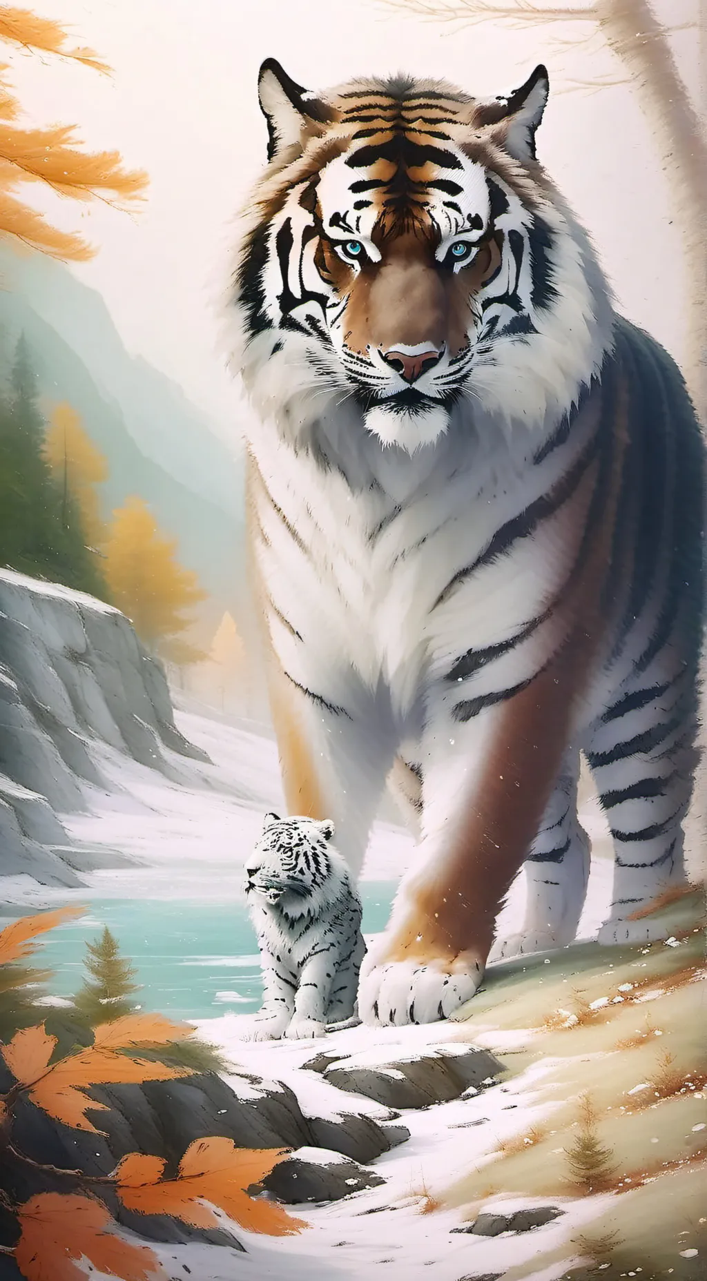 ai character: REX background