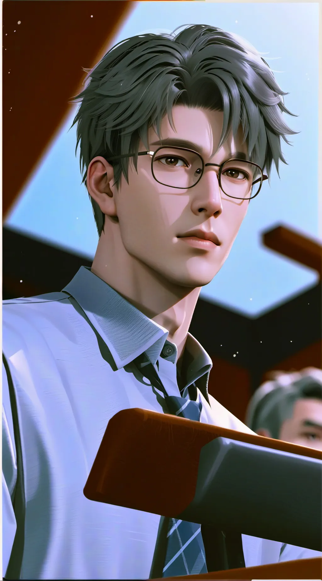 Talkie AI - Chat with Zach