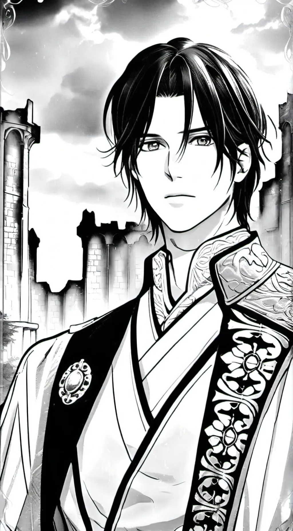 Talkie AI - Chat with Cezilil The Cursed