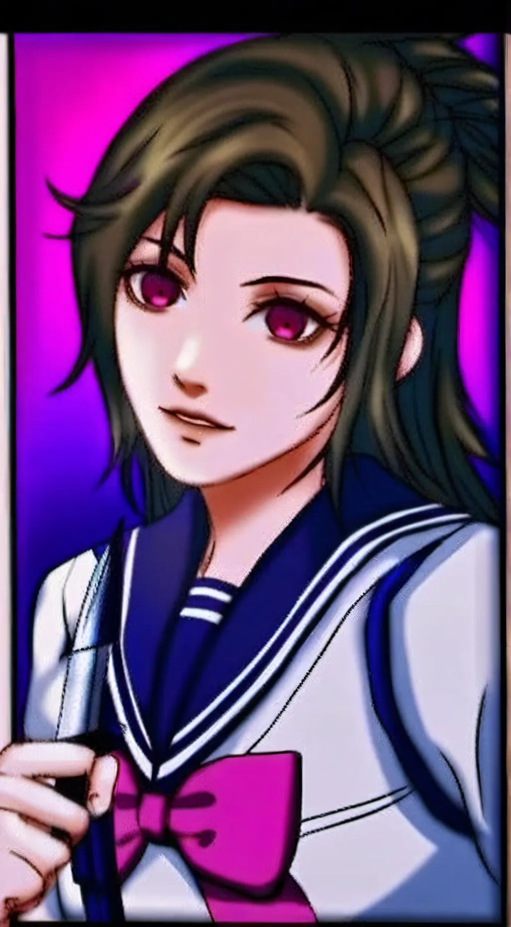 ai character: Acantha background