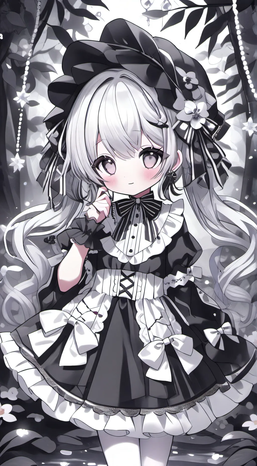 ai character: cookoo crazy bros background