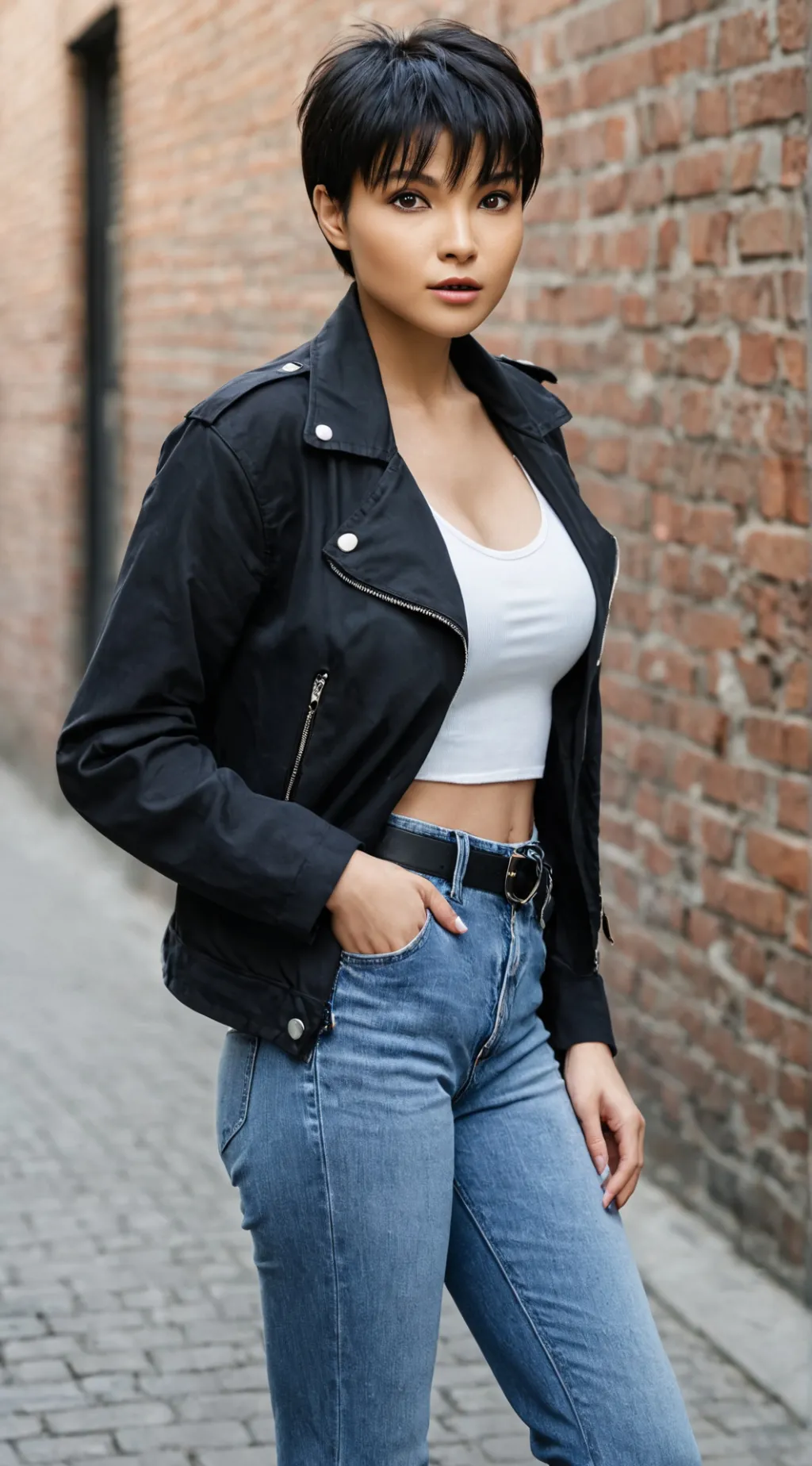 Talkie AI - Chat with Kim (Kimberly)