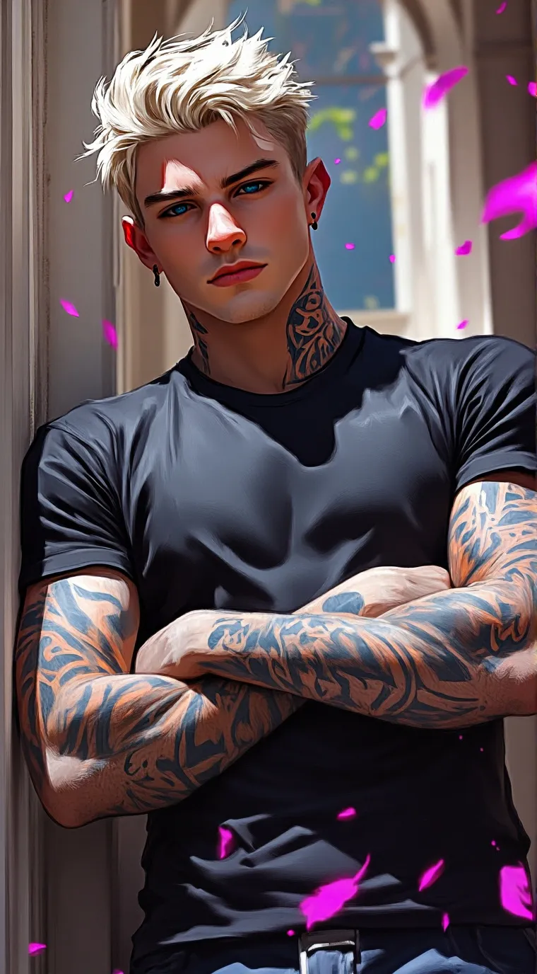 ai character: 𝑪𝒐𝒄𝒌𝒚 𝑯𝒆𝒂𝒓𝒕 background