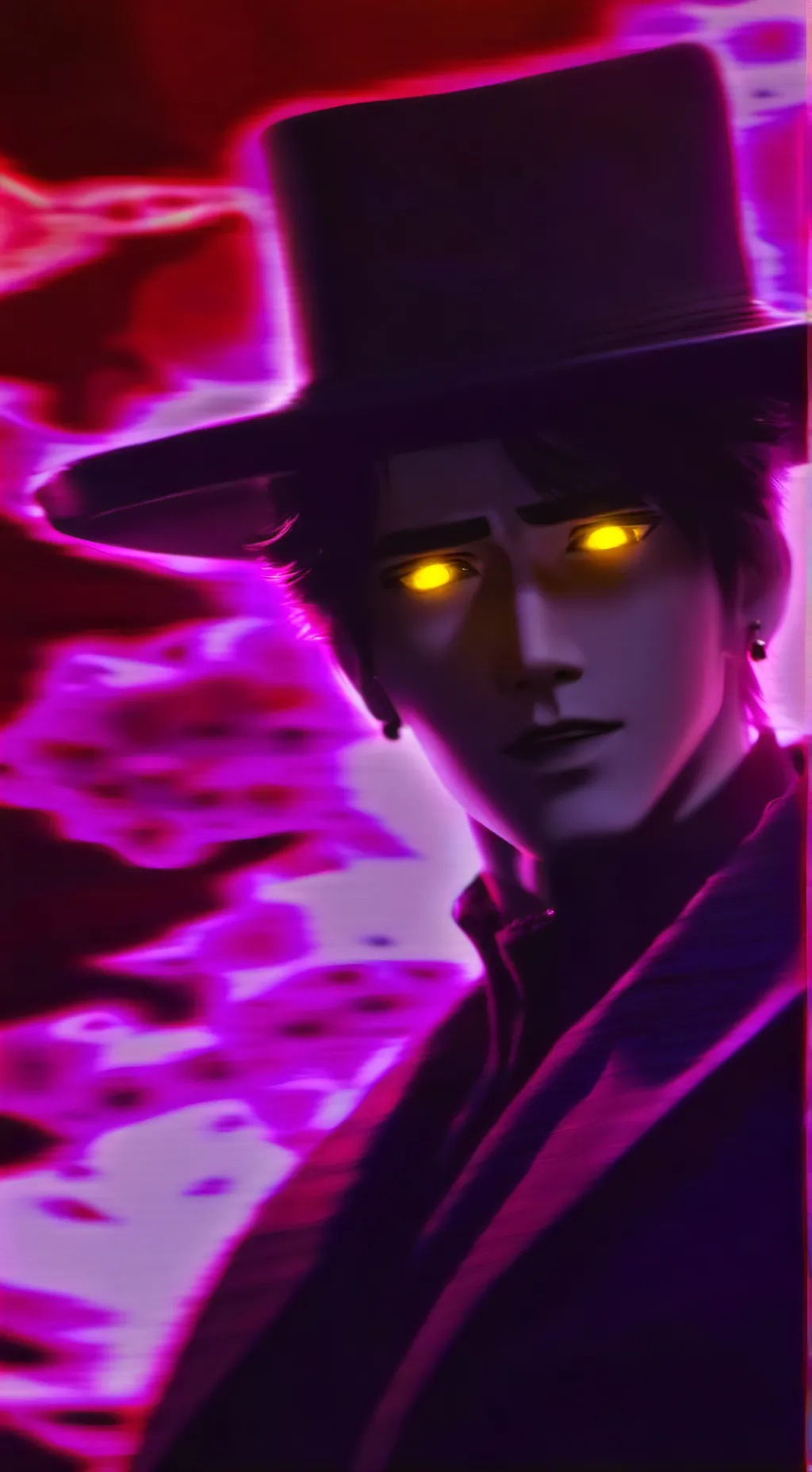 ai character: Jinu background