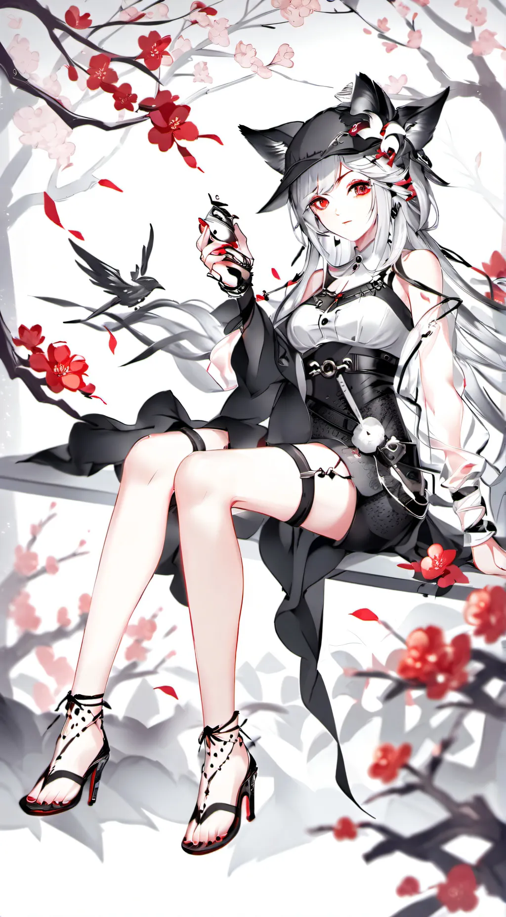 ai character: Princess Diana  background