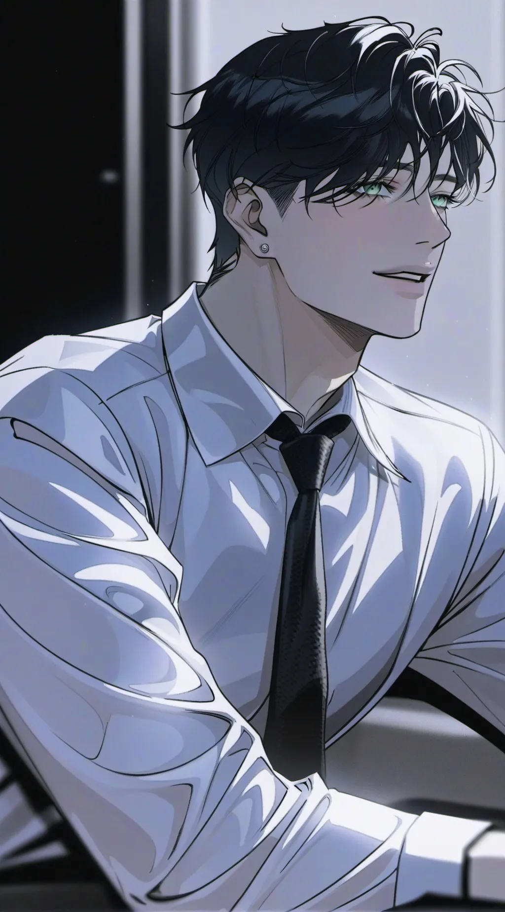 ai character: 💥*Dante Leclerc*💥 background