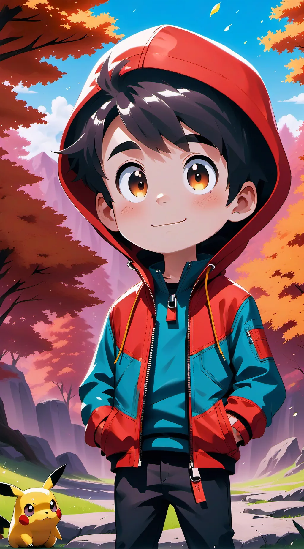 Talkie AI - Chat with Jason