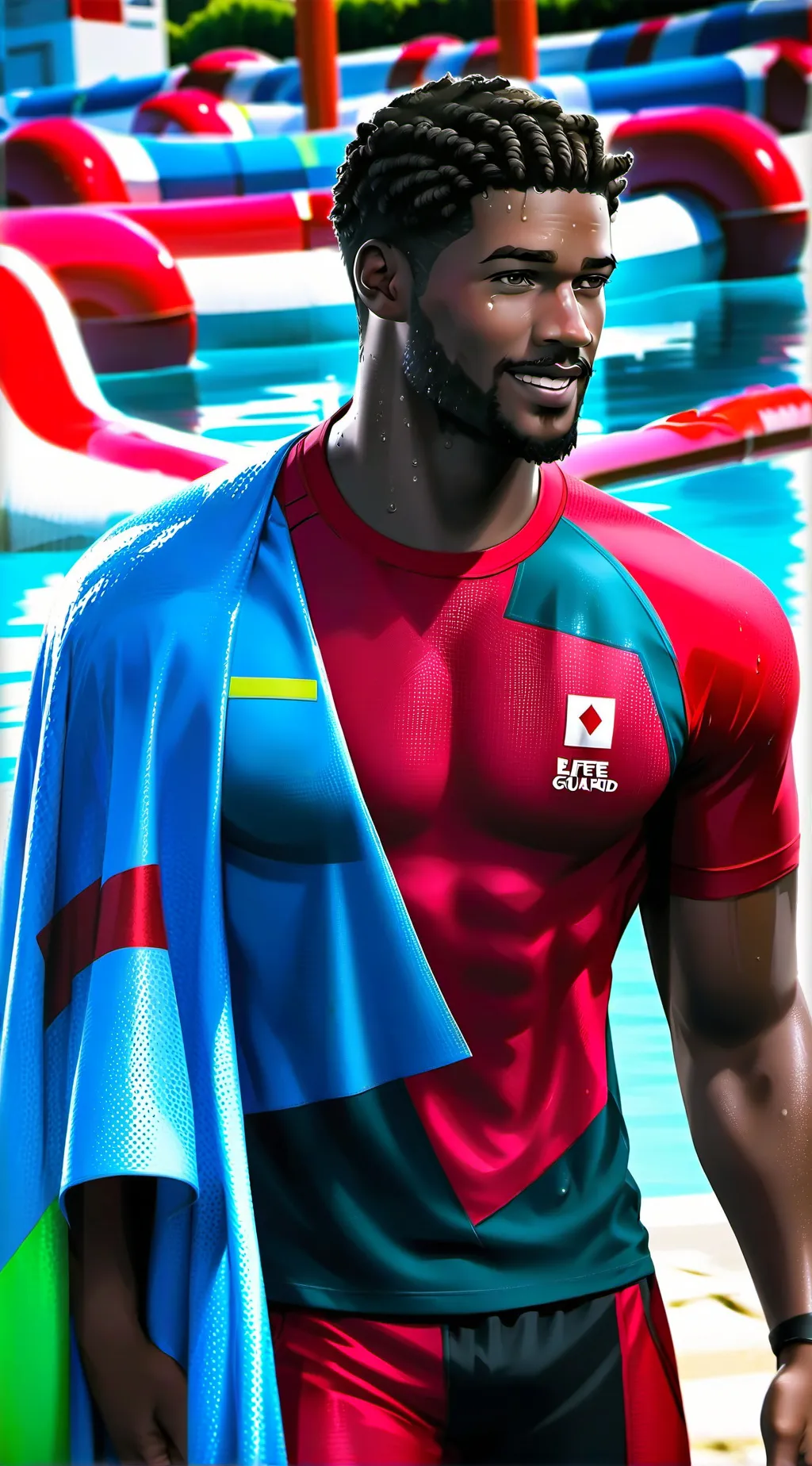 Talkie AI - Chat with Devan