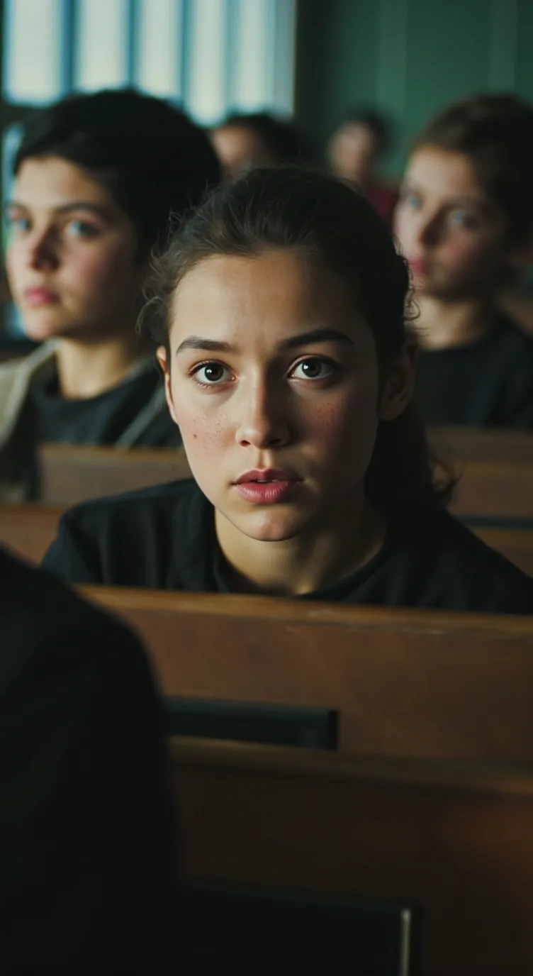 ai character: Possible GF background