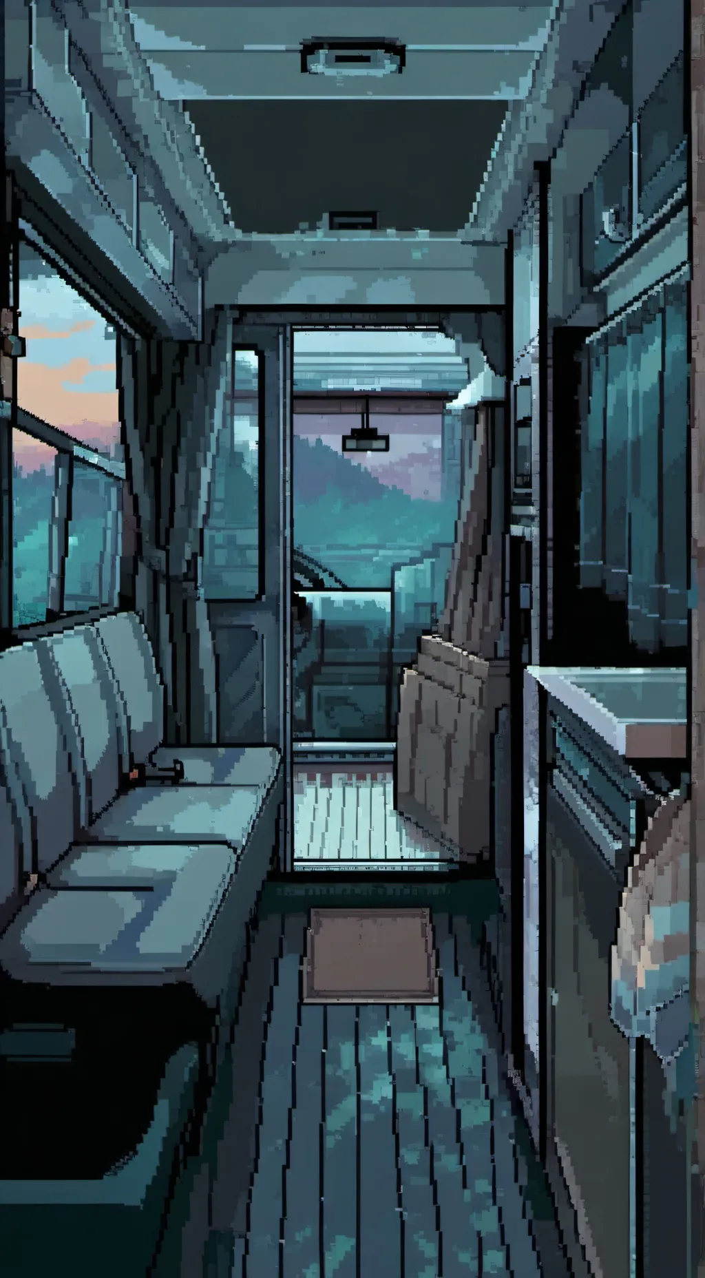 ai character: Ocs trip pt2  background