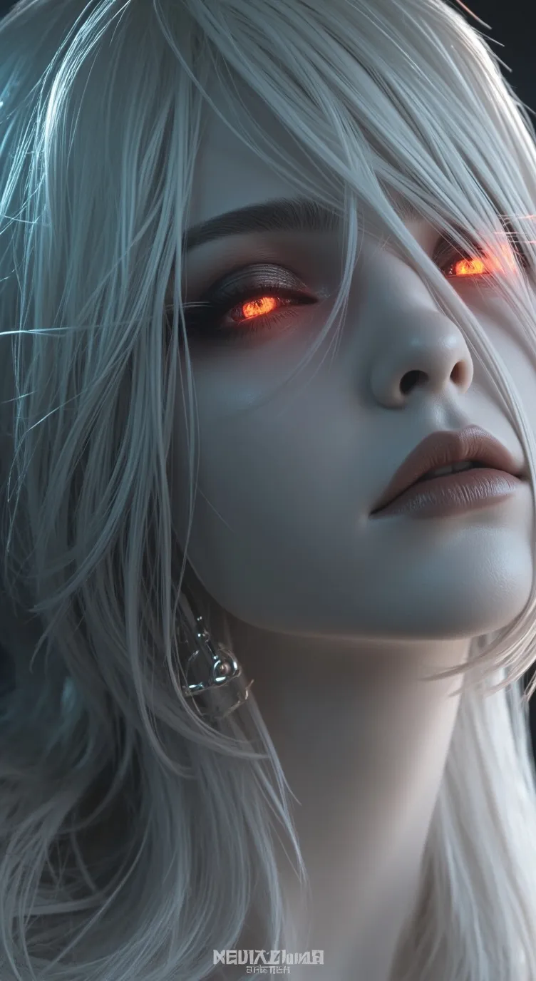 ai character: ciel nyxéllia background