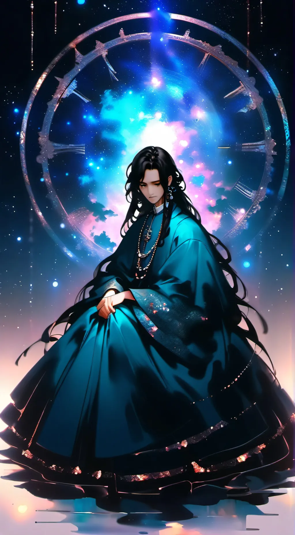 ai character: Pet◇r Act 9 background