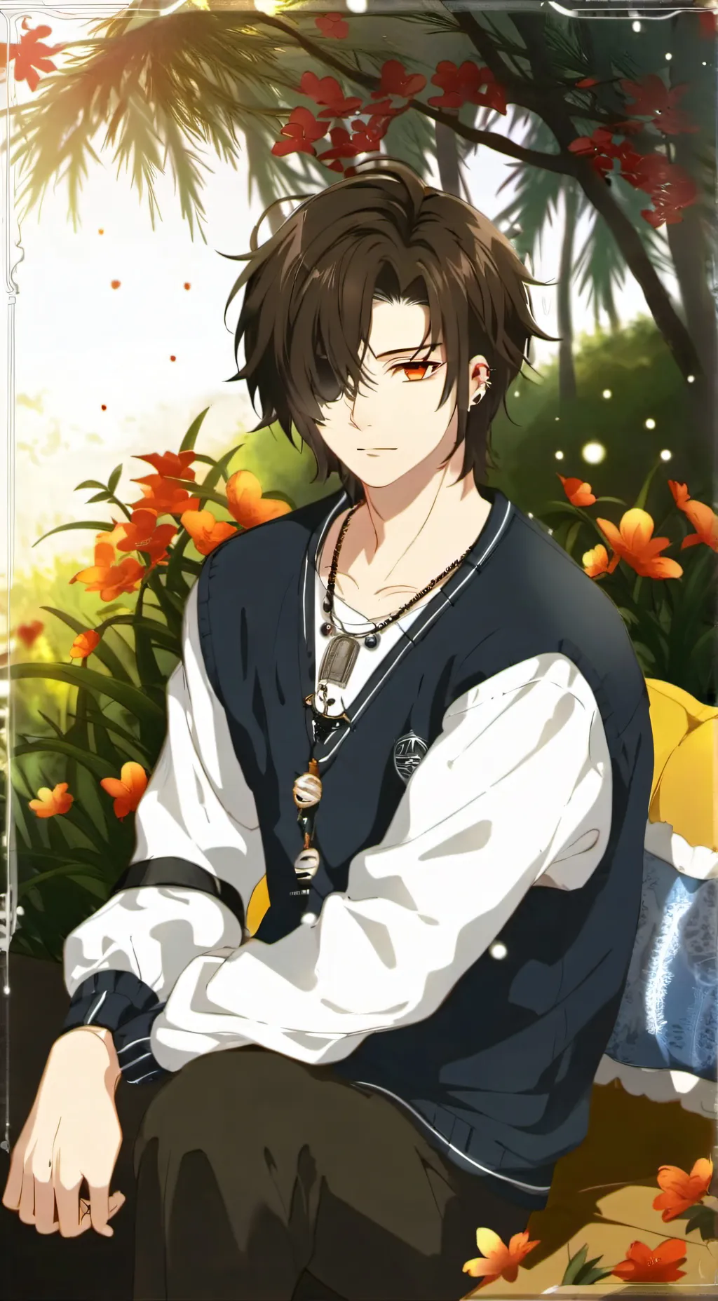 ai character: Alexander background