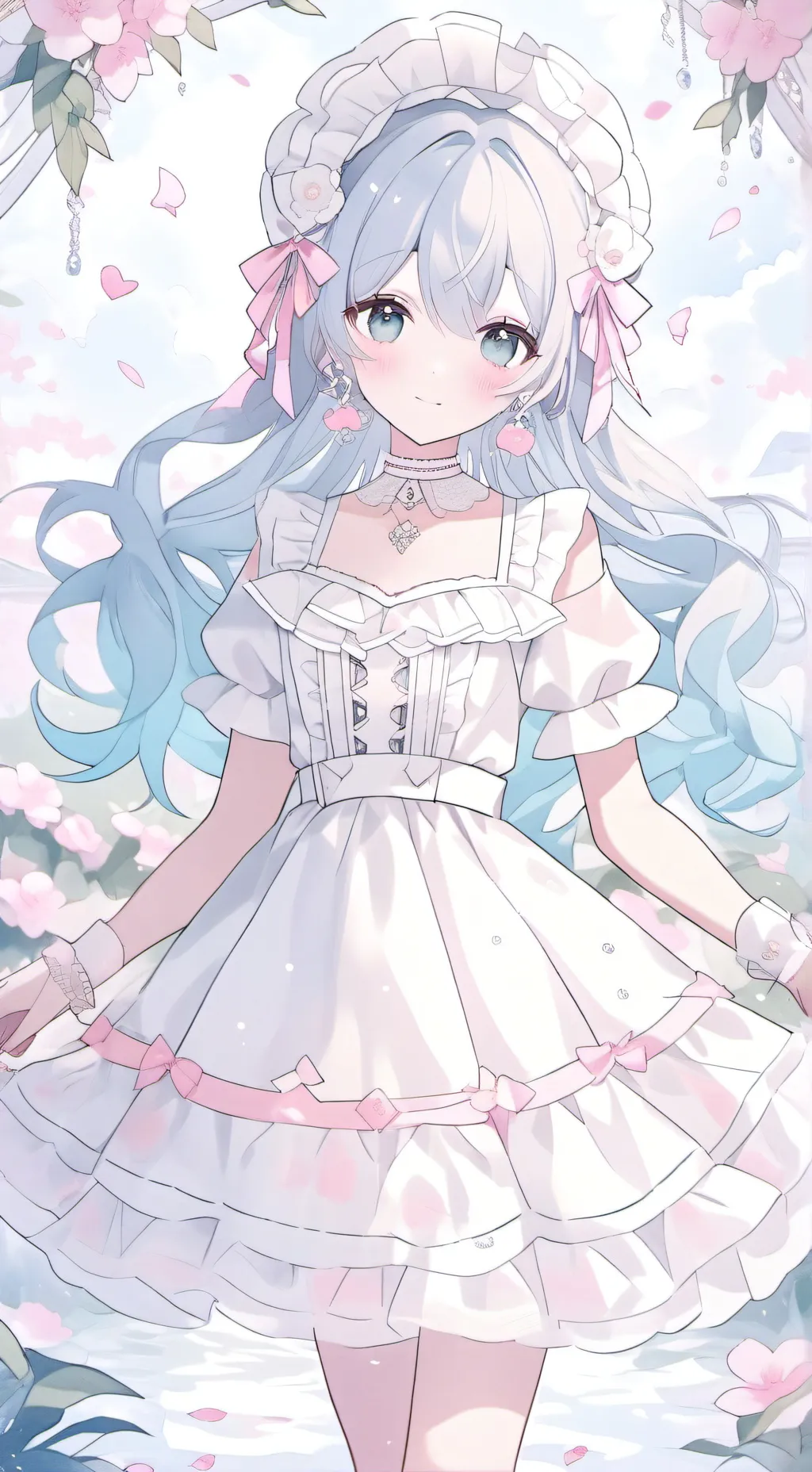 ai character: Alice background